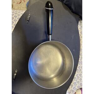 REVERE WARE 1 1/2 Qt. Sauce Pan Pot Copper Clad Bottom IL USA 1801 NO LID